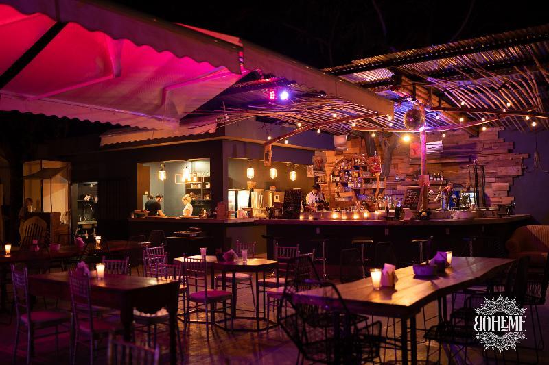 Boheme Hotel Tulum